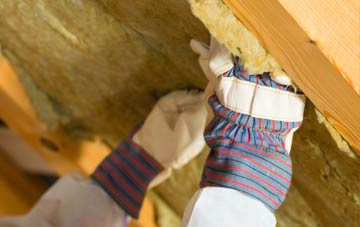types of North Hillingdon pitched roof insulation materials